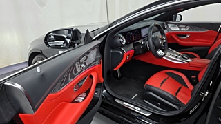 MERCEDES BENZ AMG GT 2023