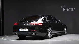 MERCEDES BENZ AMG GT 2023