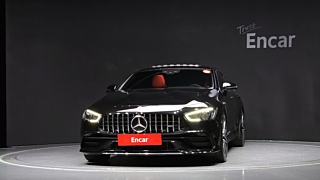MERCEDES BENZ AMG GT 2023