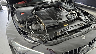 MERCEDES BENZ AMG GT 2023