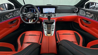 MERCEDES BENZ AMG GT 2023