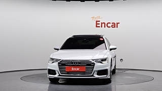 AUDI A6 C8 2022