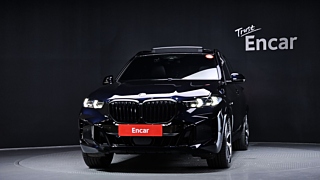 BMW X5 G05 2024