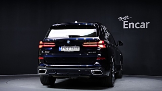 BMW X5 G05 2024