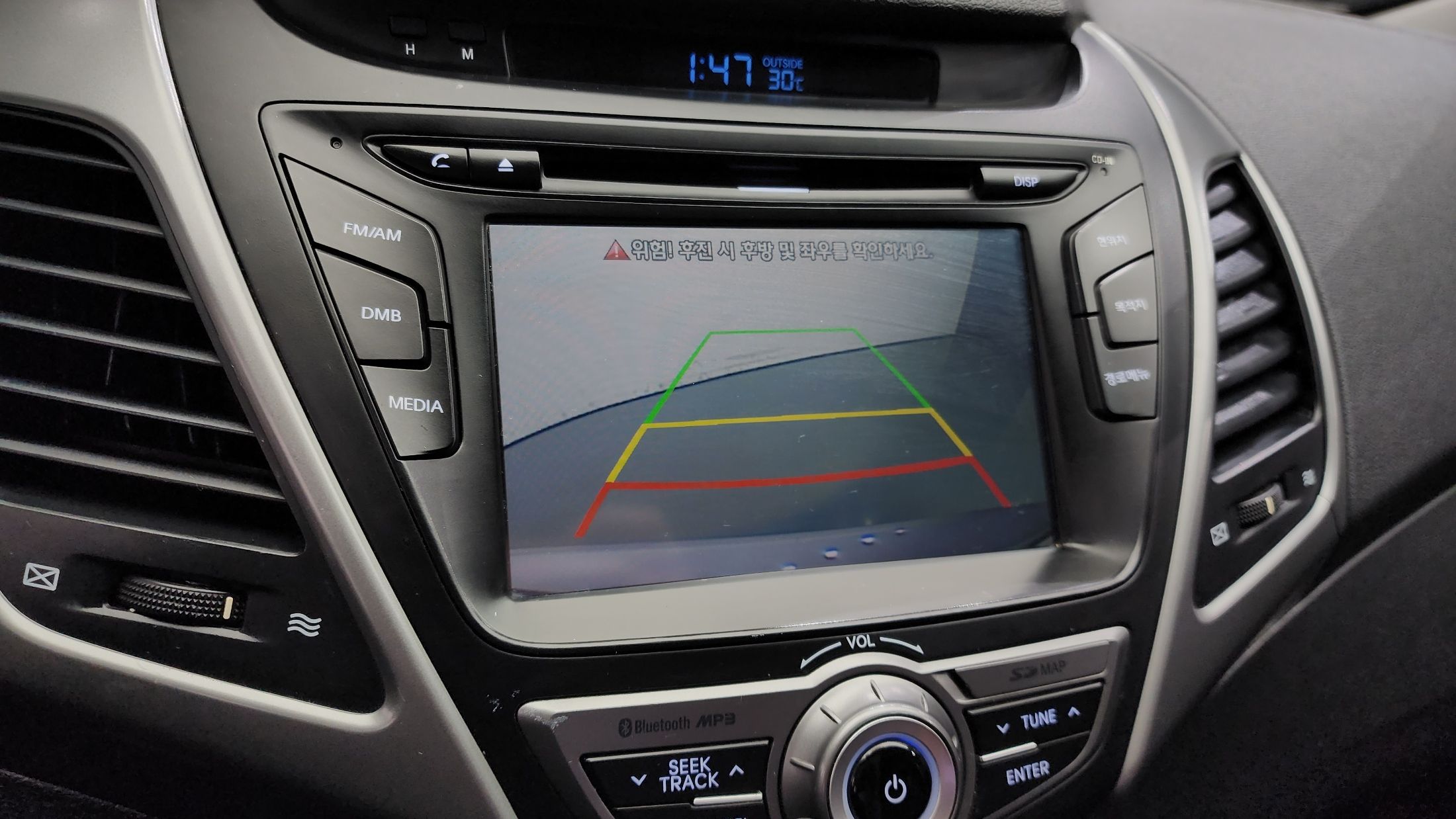 HYUNDAI AVANTE 2014