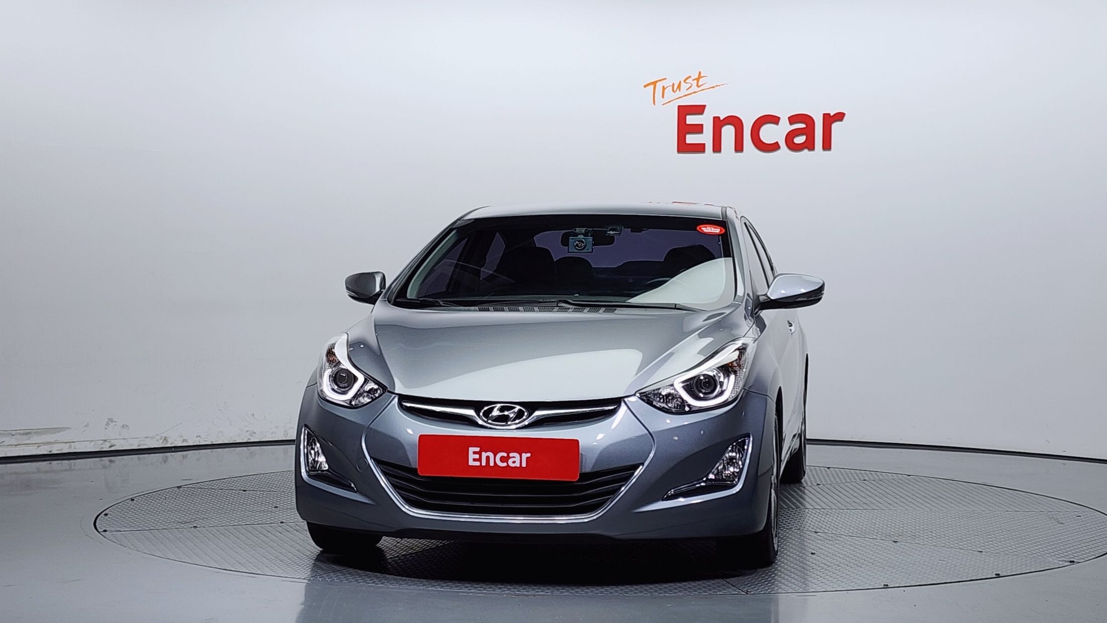 HYUNDAI AVANTE 2014