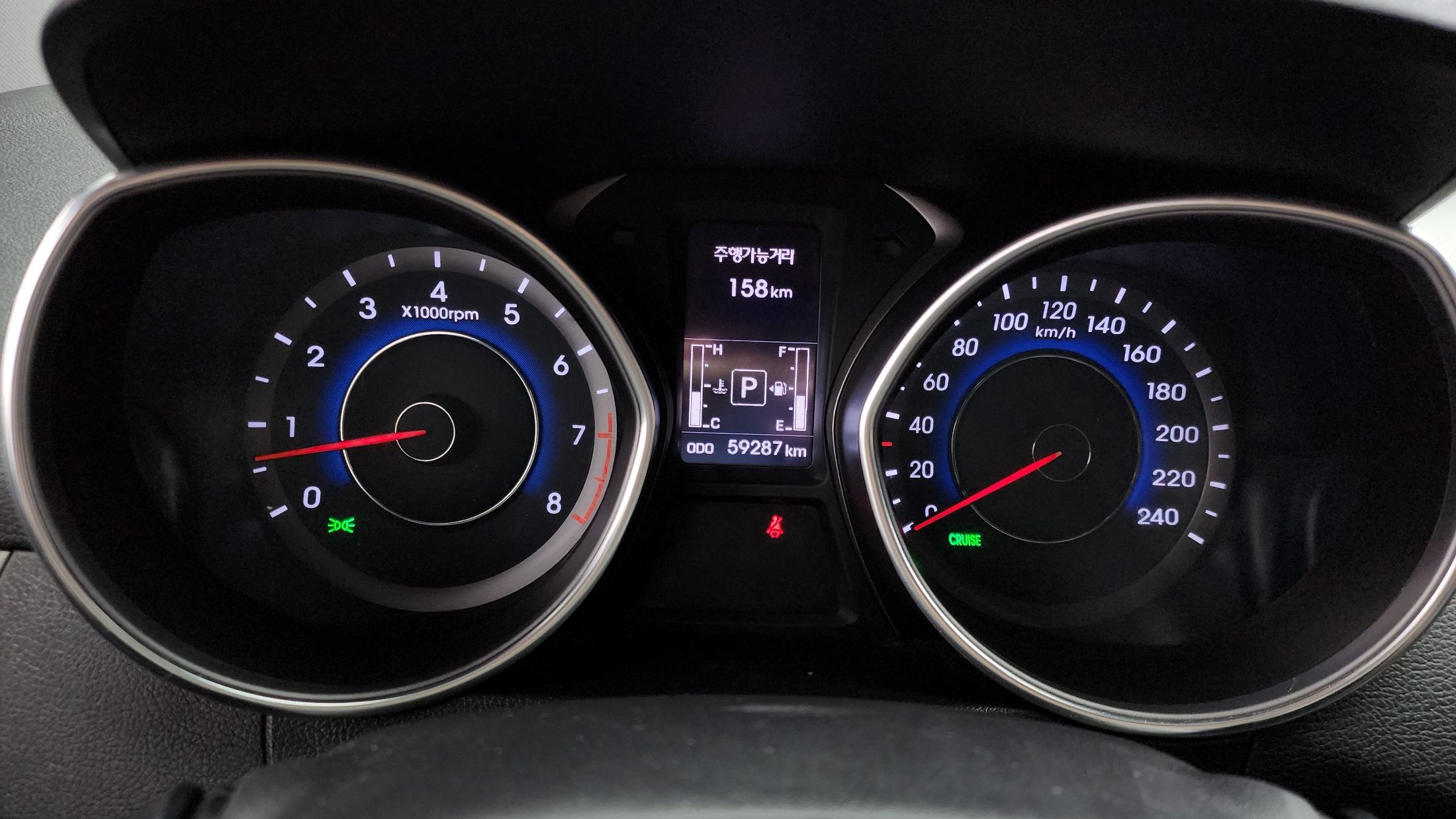 HYUNDAI AVANTE 2014