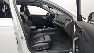 AUDI A4 B9 2018