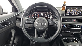 AUDI A4 B9 2018