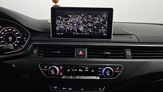 AUDI A4 B9 2018