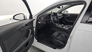 AUDI A4 B9 2018