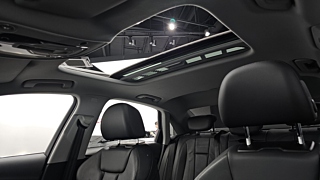 AUDI A4 B9 2018