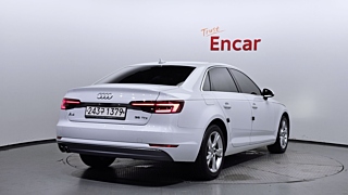AUDI A4 B9 2018