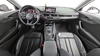 AUDI A4 B9 2018