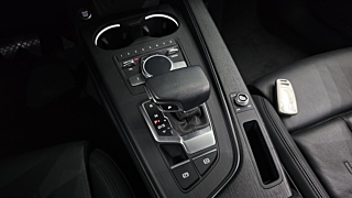 AUDI A4 B9 2018