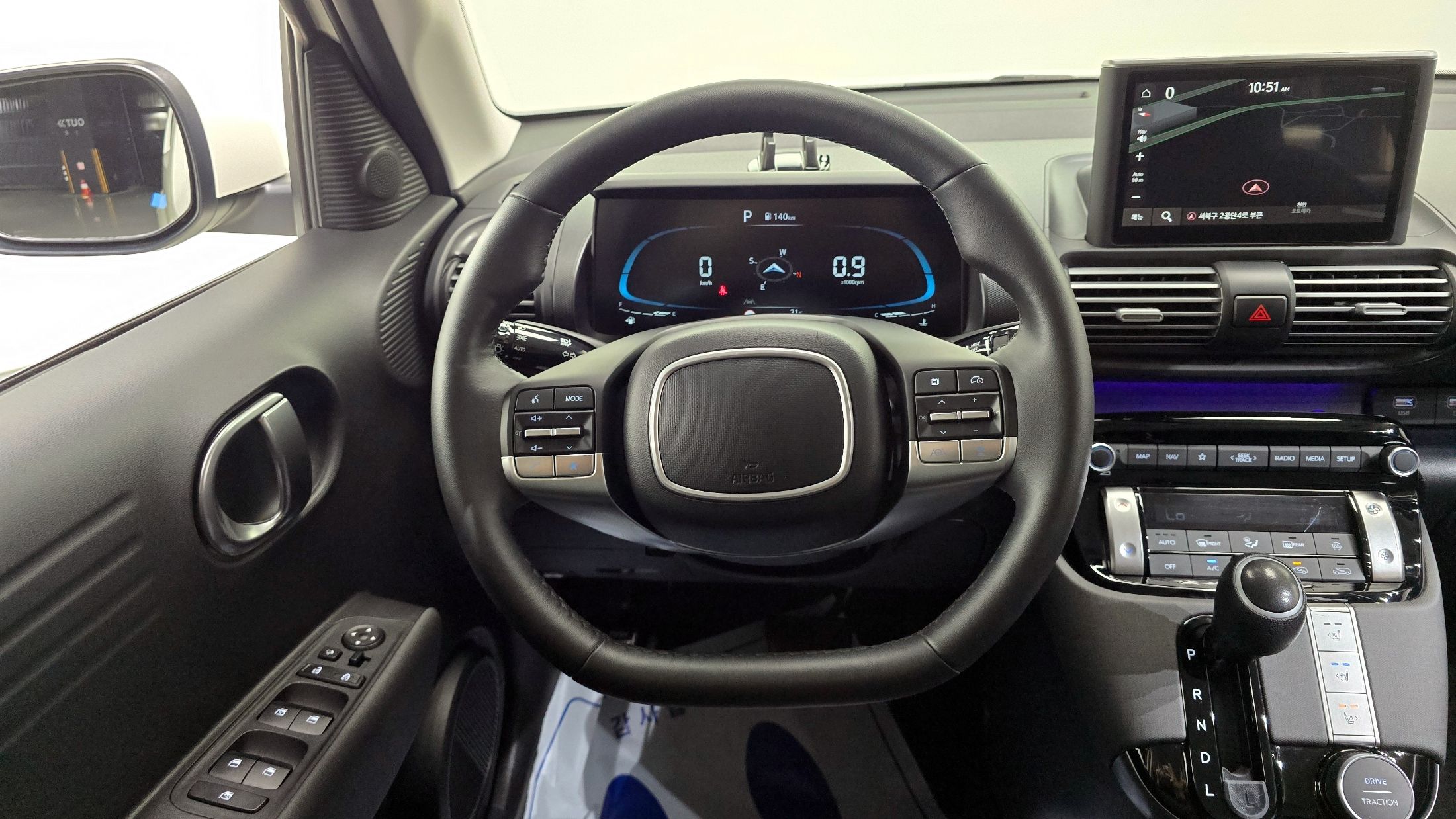 HYUNDAI CASPER 2022