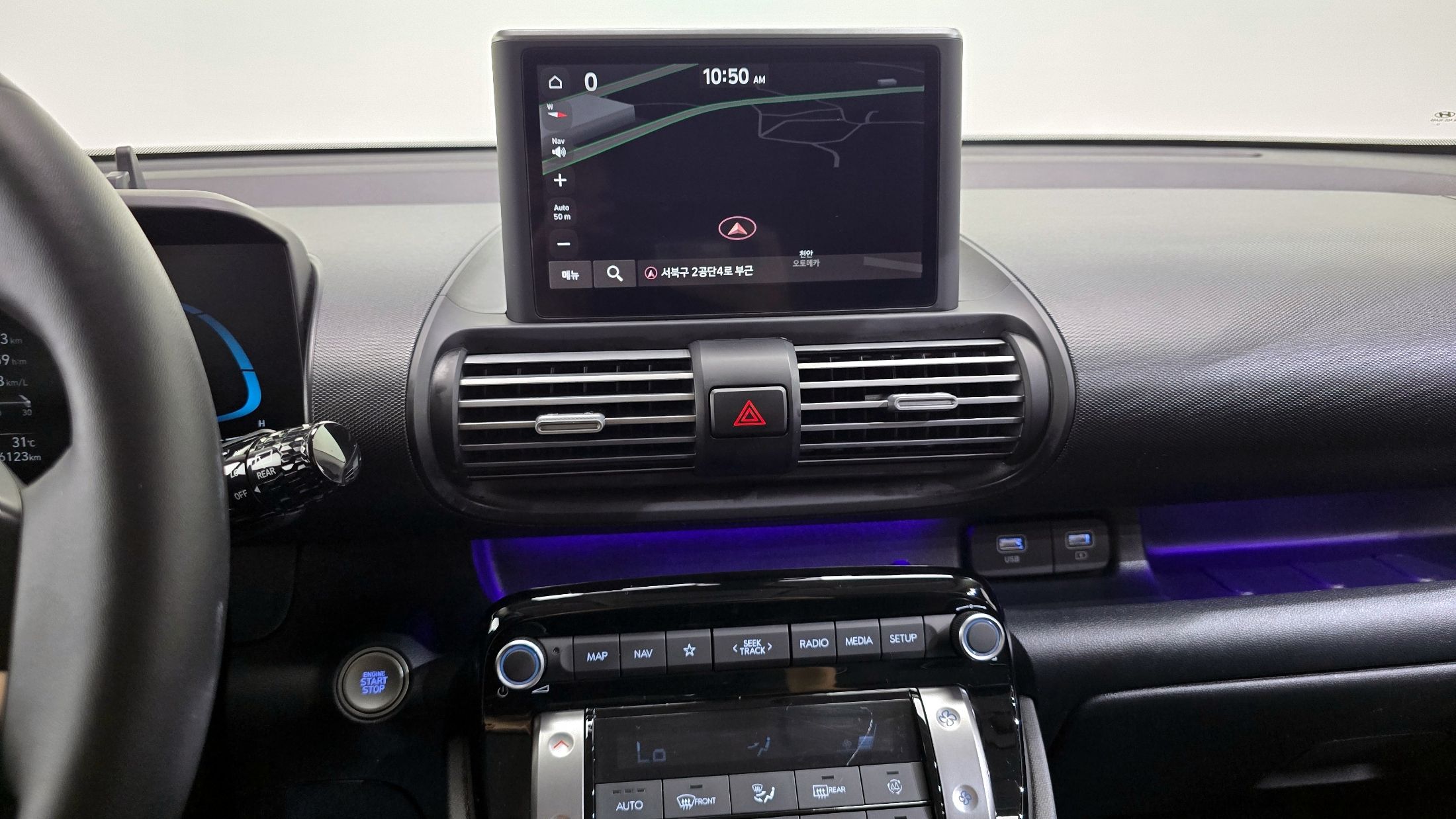 HYUNDAI CASPER 2022