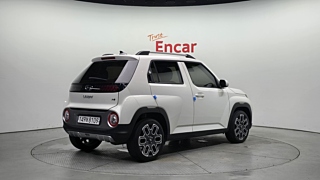 HYUNDAI CASPER 2022