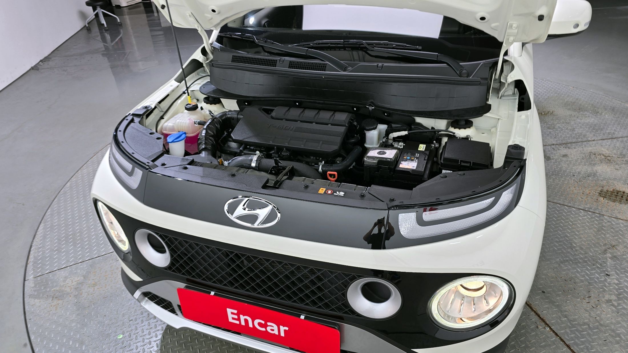 HYUNDAI CASPER 2022