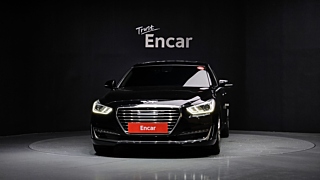 GENESIS EQ900 2016