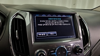DAEWOO CRUZE 2017