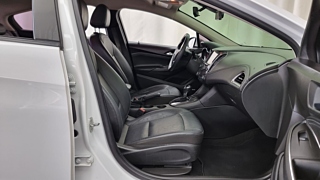 DAEWOO CRUZE 2017