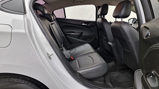 DAEWOO CRUZE 2017