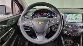 DAEWOO CRUZE 2017