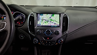 DAEWOO CRUZE 2017