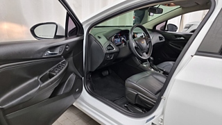 DAEWOO CRUZE 2017