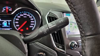 DAEWOO CRUZE 2017