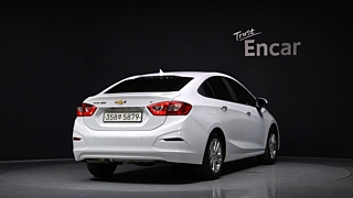 DAEWOO CRUZE 2017