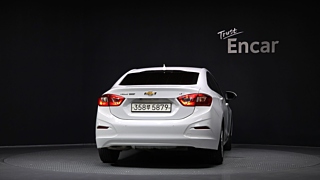 DAEWOO CRUZE 2017