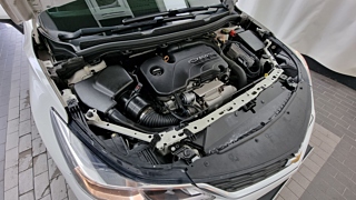 DAEWOO CRUZE 2017
