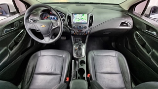 DAEWOO CRUZE 2017