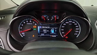DAEWOO CRUZE 2017
