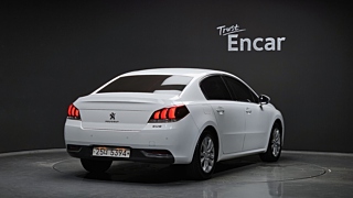 PEUGEOT 508 2015