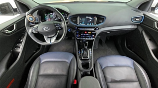 HYUNDAI IONIQ HYBRID 2019
