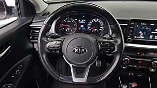 KIA STONIC 2017