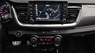 KIA STONIC 2017