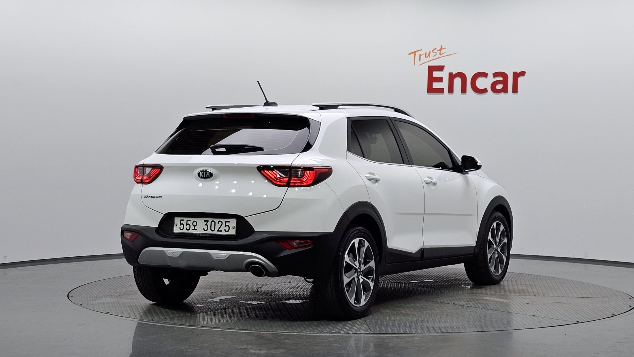 KIA STONIC 2017