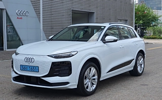 Заказать AUDI Q6 E-TRON GF