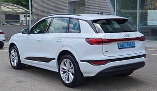 Заказать AUDI Q6 E-TRON GF