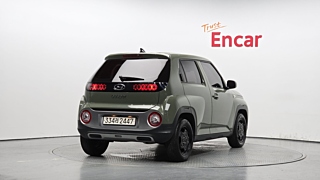 HYUNDAI CASPER 2022