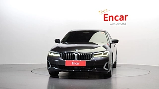 BMW 5-SERIES G30 2022