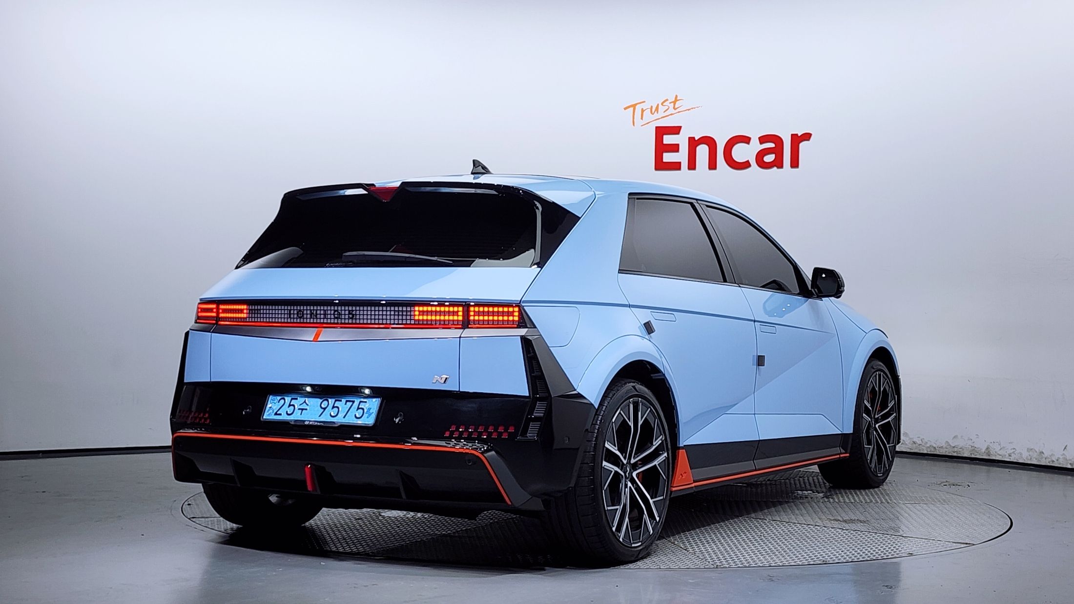HYUNDAI IONIQ5 2024
