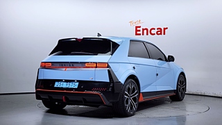 HYUNDAI IONIQ5 2024