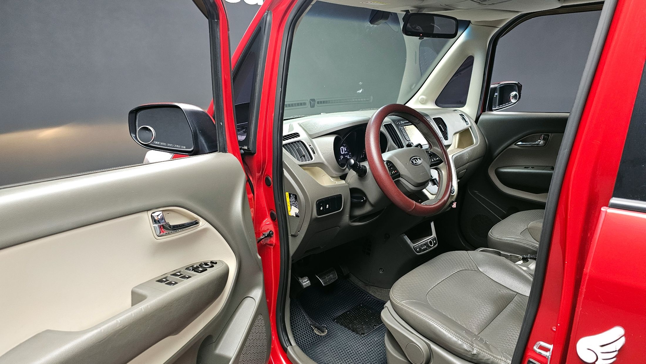 KIA RAY 2012