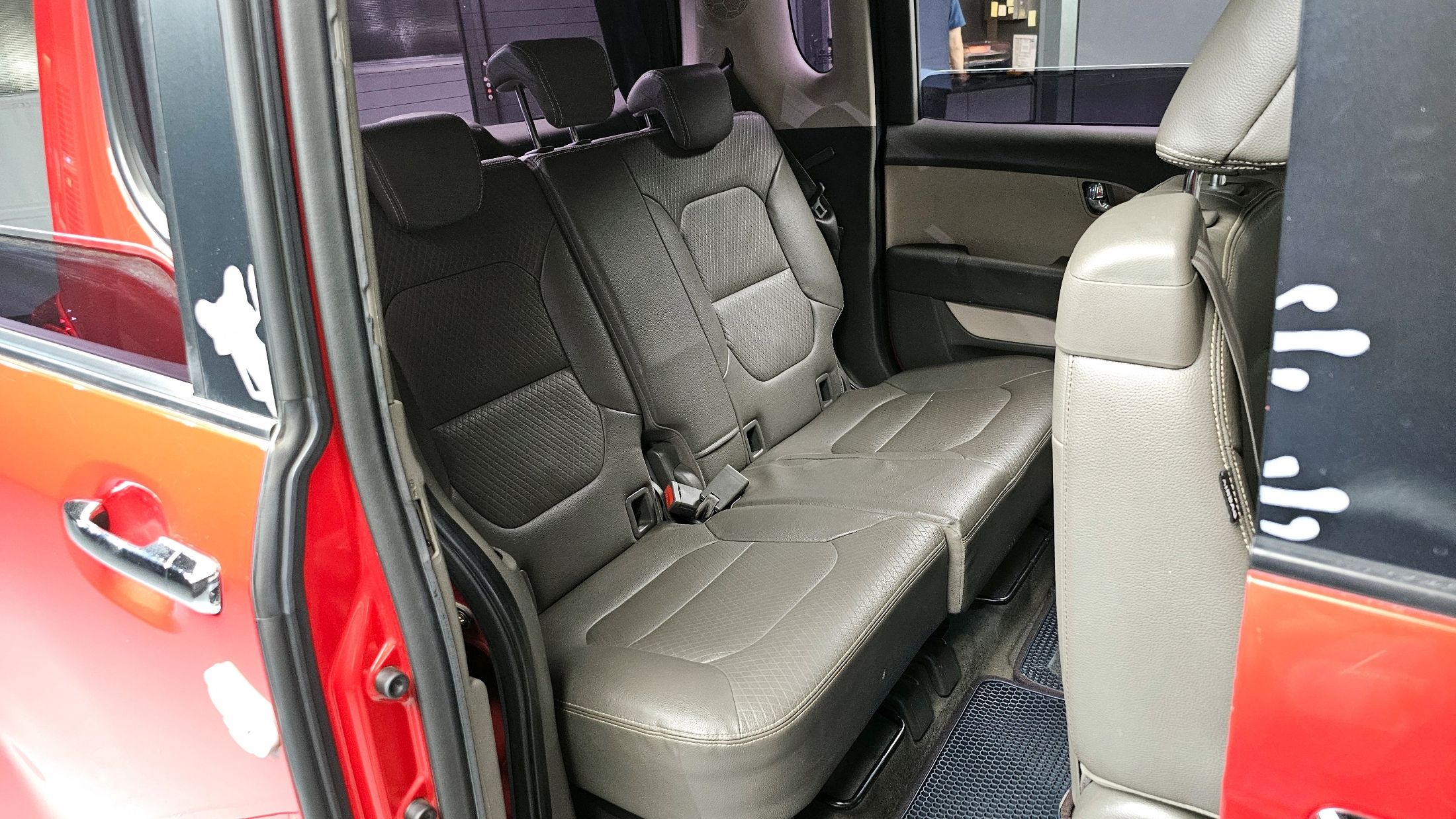 KIA RAY 2012