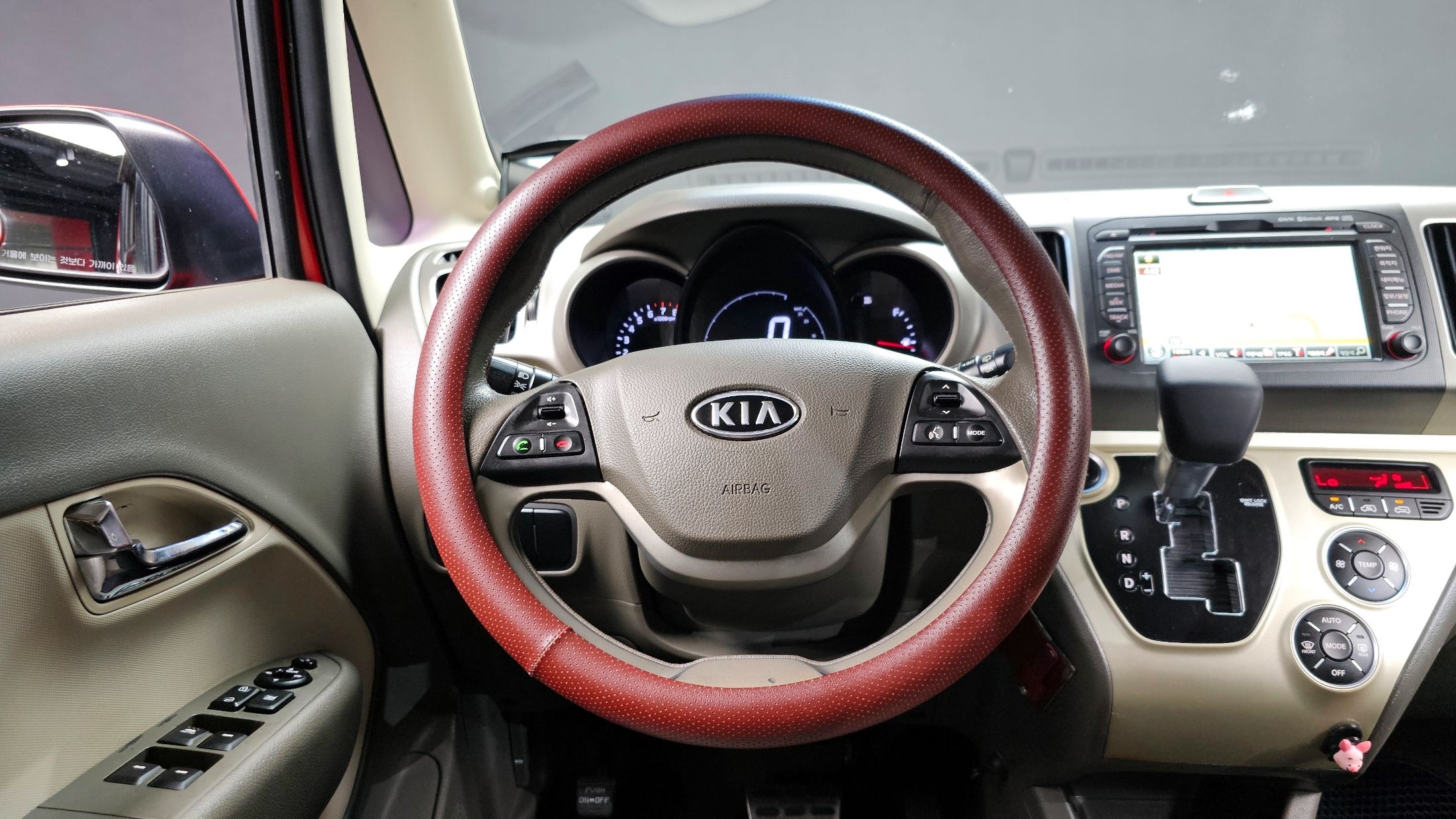 KIA RAY 2012